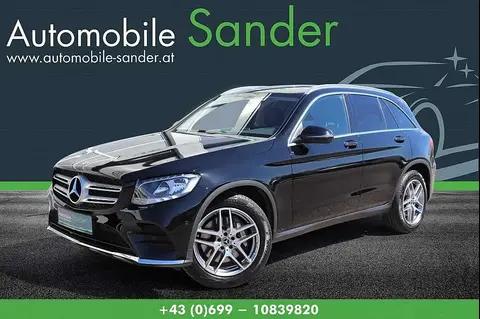 Annonce MERCEDES-BENZ CLASSE GLC Diesel 2019 d'occasion 