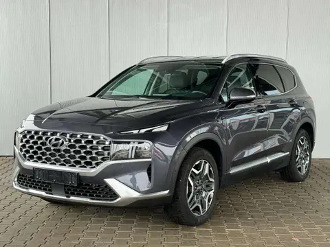 Annonce HYUNDAI SANTA FE Hybride 2023 d'occasion 