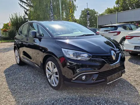 Annonce RENAULT SCENIC Essence 2018 d'occasion 