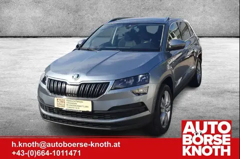 Used SKODA KAROQ Diesel 2020 Ad 