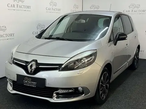 Annonce RENAULT SCENIC Diesel 2016 d'occasion 