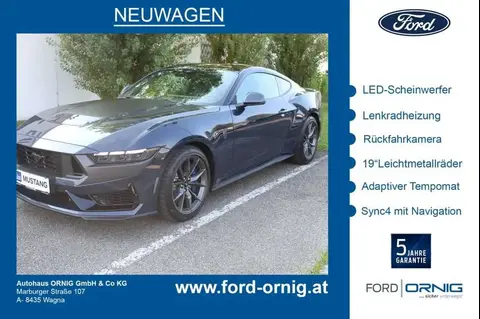 Used FORD MUSTANG Petrol 2024 Ad 