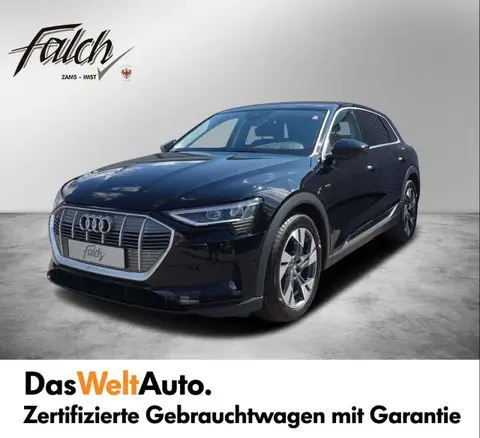 Annonce AUDI E-TRON Électrique 2020 d'occasion 