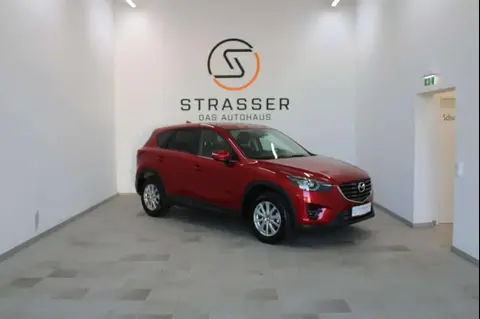 Annonce MAZDA CX-5 Diesel 2016 d'occasion 