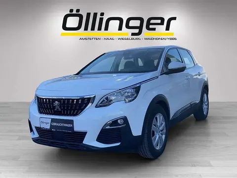 Annonce PEUGEOT 3008 Essence 2020 d'occasion 