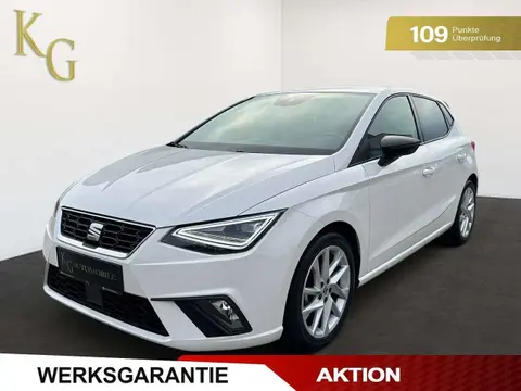 Annonce SEAT IBIZA Essence 2023 d'occasion 