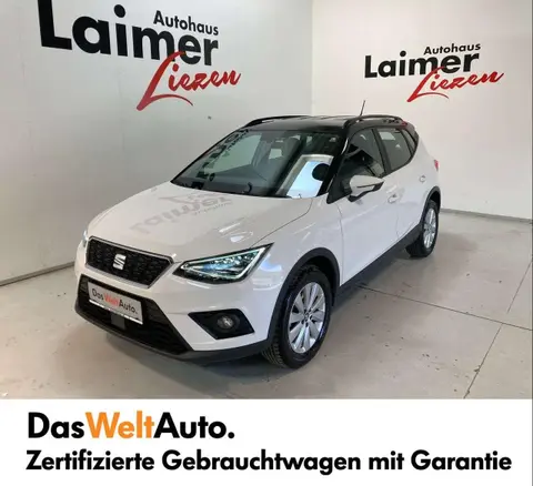 Annonce SEAT ARONA Essence 2018 d'occasion 