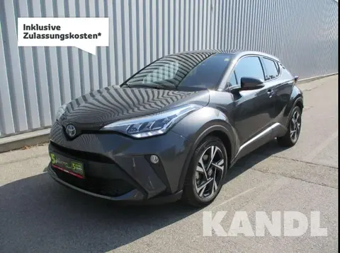 Annonce TOYOTA C-HR Hybride 2023 d'occasion 