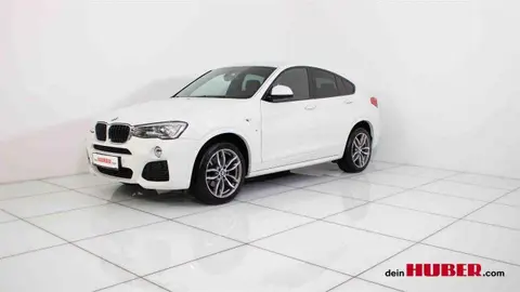 Annonce BMW X4 Diesel 2017 d'occasion 