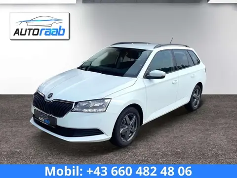 Used SKODA FABIA Petrol 2019 Ad 