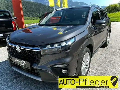 Annonce SUZUKI S-CROSS Hybride 2022 d'occasion 