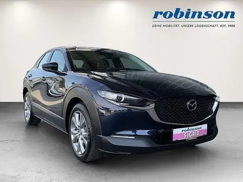 Annonce MAZDA CX-30 Essence 2022 d'occasion 