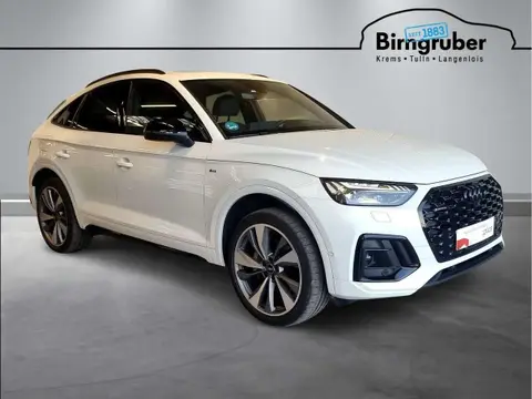 Annonce AUDI Q5 Hybride 2024 d'occasion 