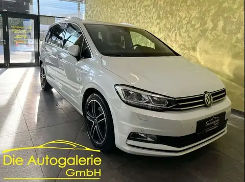 Used VOLKSWAGEN TOURAN Diesel 2017 Ad 