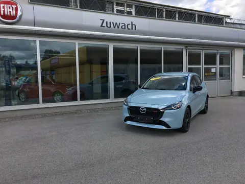 Annonce MAZDA 2 Essence 2024 d'occasion 