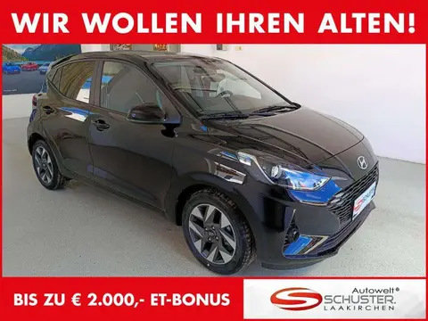 Annonce HYUNDAI I10 Essence 2024 d'occasion 