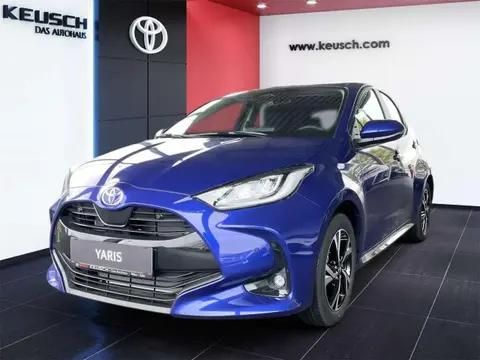 Used TOYOTA YARIS Hybrid 2024 Ad 