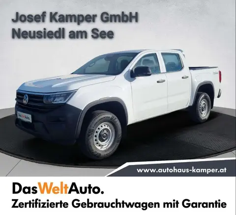 Annonce VOLKSWAGEN AMAROK Diesel 2024 d'occasion 