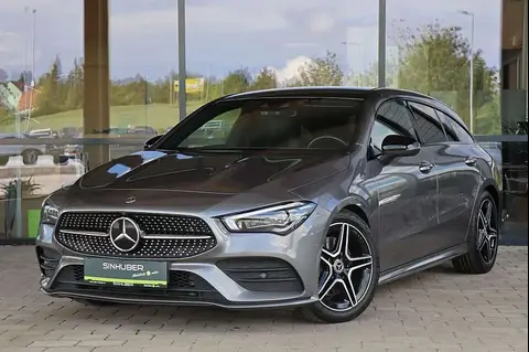 Annonce MERCEDES-BENZ CLASSE CLA Diesel 2019 d'occasion 