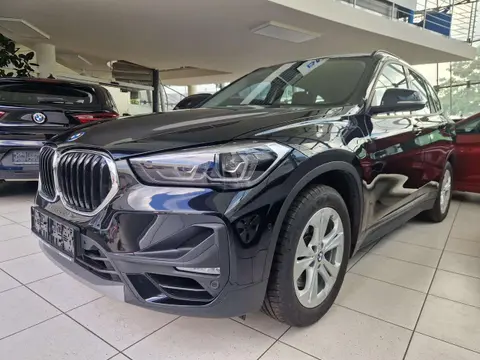 Annonce BMW X1 Hybride 2022 d'occasion 