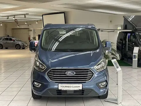 Annonce FORD TOURNEO Diesel 2023 d'occasion 