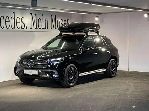 Annonce MERCEDES-BENZ CLASSE GLC Hybride 2024 d'occasion 