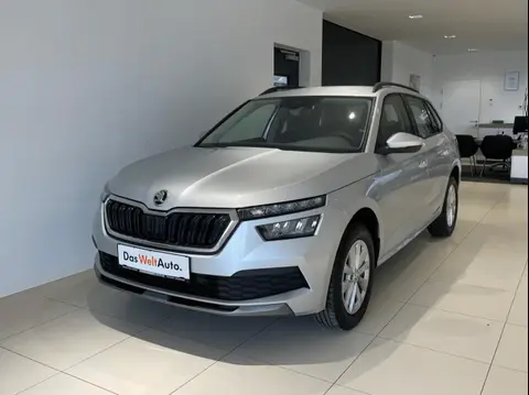 Used SKODA KAMIQ Petrol 2023 Ad 