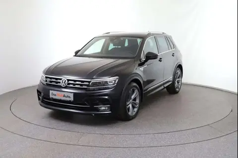 Used VOLKSWAGEN TIGUAN Diesel 2017 Ad 