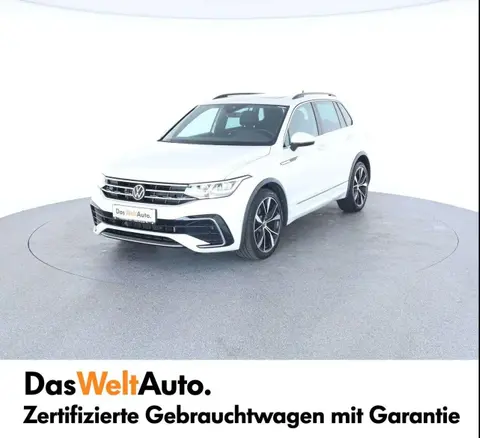 Annonce VOLKSWAGEN TIGUAN Diesel 2022 d'occasion 