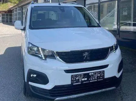 Annonce PEUGEOT RIFTER Diesel 2020 d'occasion 