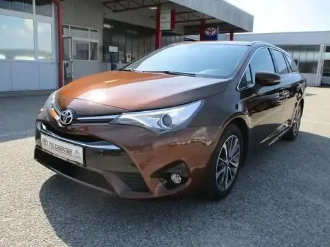 Used TOYOTA AVENSIS Diesel 2016 Ad 