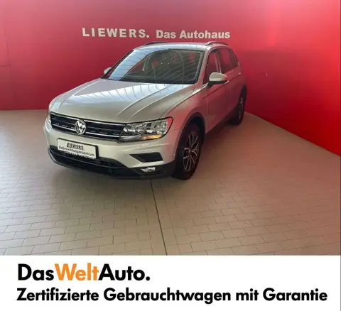 Used VOLKSWAGEN TIGUAN Petrol 2020 Ad 