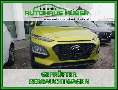 Annonce HYUNDAI KONA Essence 2019 d'occasion 