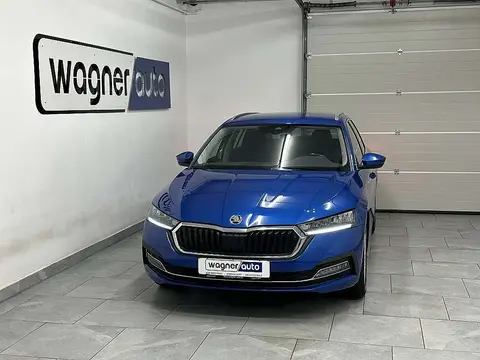 Annonce SKODA OCTAVIA Diesel 2021 d'occasion 