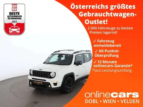 Used JEEP RENEGADE Petrol 2022 Ad 