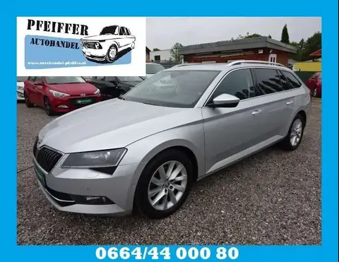 Used SKODA SUPERB Diesel 2019 Ad 