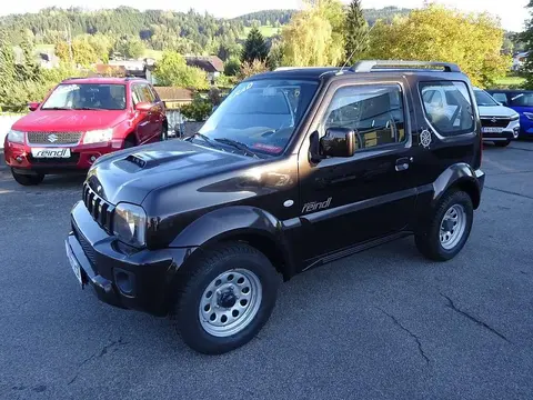 Used SUZUKI JIMNY Petrol 2017 Ad 