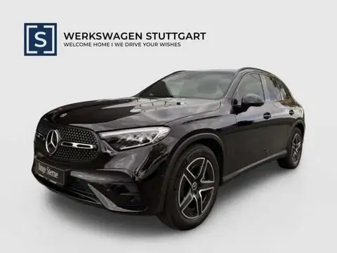 Annonce MERCEDES-BENZ CLASSE GLC Essence 2023 d'occasion 