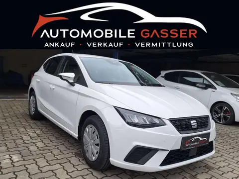 Used SEAT IBIZA Petrol 2022 Ad 