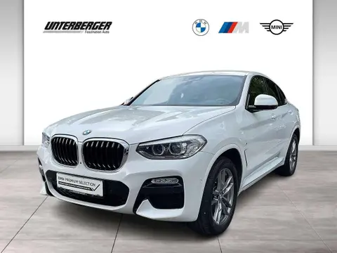 Used BMW X4 Petrol 2019 Ad 