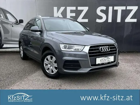 Used AUDI Q3 Diesel 2018 Ad 