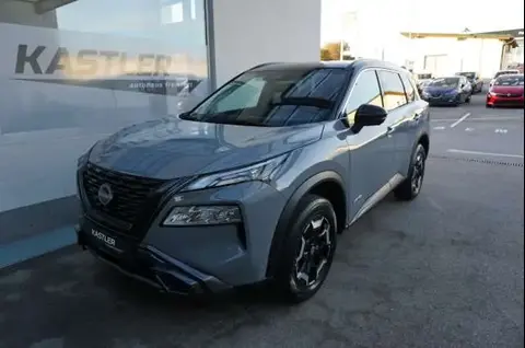 Used NISSAN X-TRAIL Hybrid 2024 Ad 