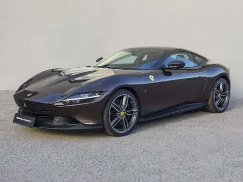 Used FERRARI ROMA Petrol 2021 Ad 