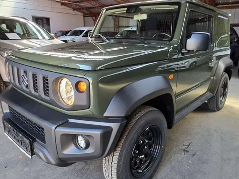 Annonce SUZUKI JIMNY Essence 2024 d'occasion 