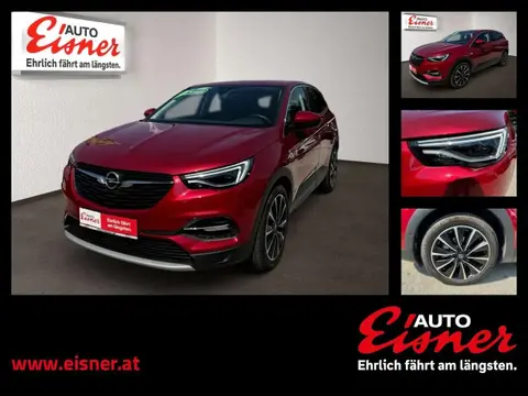 Used OPEL GRANDLAND Hybrid 2020 Ad 