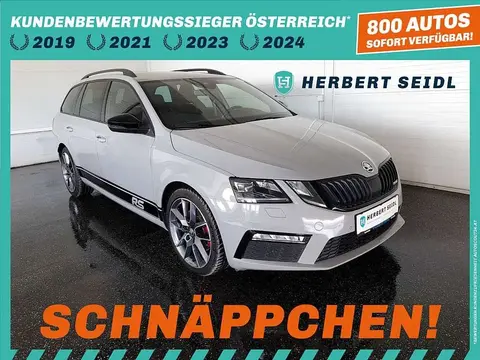 Annonce SKODA OCTAVIA Diesel 2019 d'occasion 