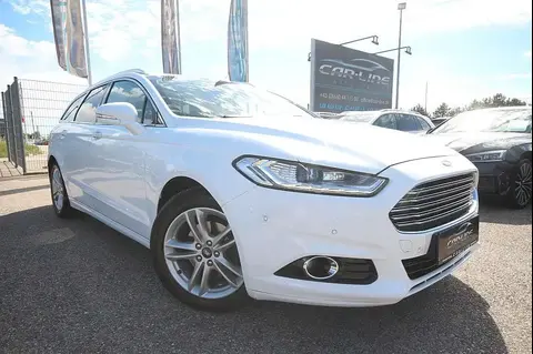 Used FORD MONDEO Diesel 2019 Ad 