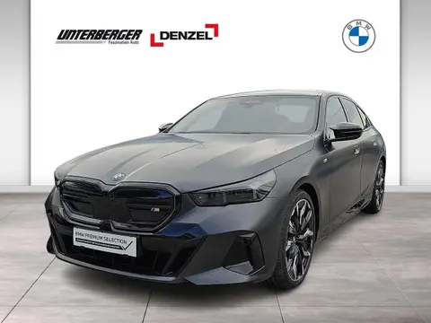 Annonce BMW I5 Électrique 2023 d'occasion 