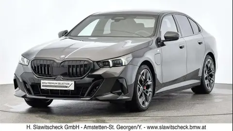 Annonce BMW SERIE 5 Hybride 2024 d'occasion 