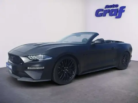 Used FORD MUSTANG Petrol 2021 Ad 